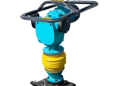 明投 100型汽油振動平板蹦蹦夯 夯實