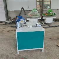 明投 木屑自動(dòng)切墩機(jī) 操作簡(jiǎn)單 適合各規(guī)格的腳墩