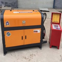 明投 雙曲線鋼管調(diào)直除銹刷漆機GT5-14 多種功能提產(chǎn)能