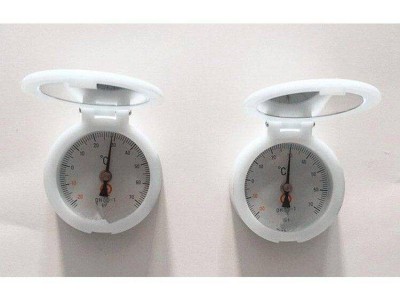 明投 數(shù)字指針式軌溫計測溫時間快 